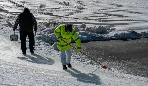 Ice Speedway Event