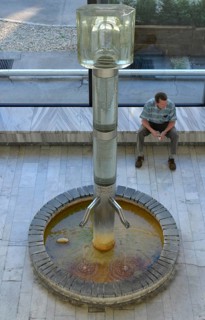 Bubble Colonnade