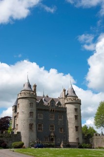 Killyleagh Castle