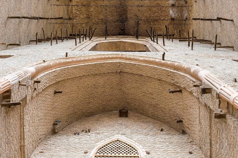 Khodja Ahmet Yasawi Mausoleum