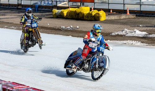 Ice Speedway Event