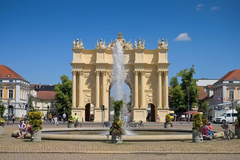 Brandenburg Gate