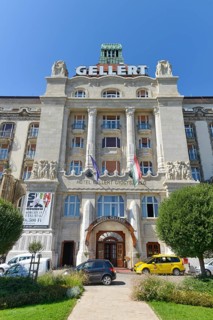 Hotel Gellert