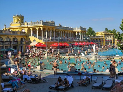 Szechenyi Spa