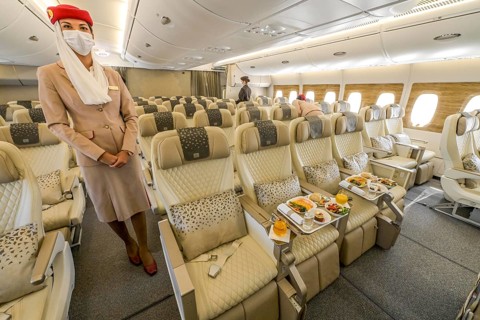Premium Economy Class