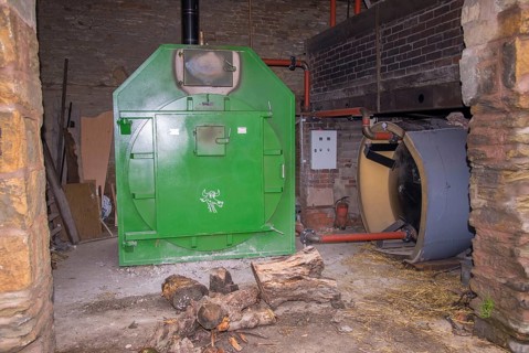 Pig farming