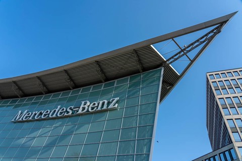 Mercedes-Benz branch