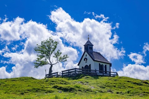 Postalm Chapel