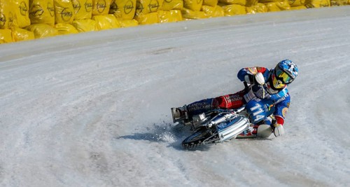 Ice Speedway Event