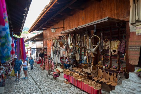 Bazaar Street