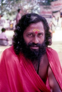 A sadhu