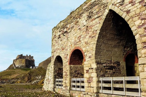 Lindisfarne Holy Island