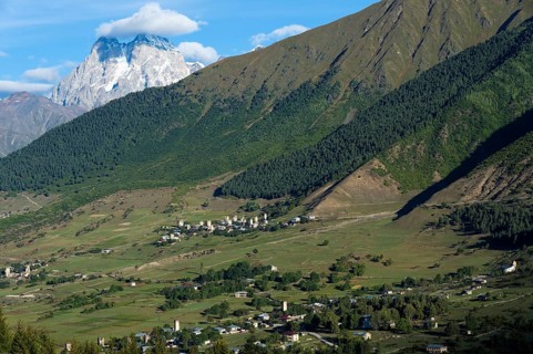 Mulhaki Mountain Village