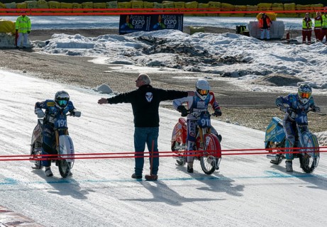 Ice Speedway Event