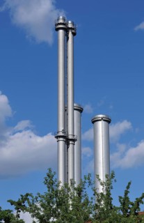 Chimneys