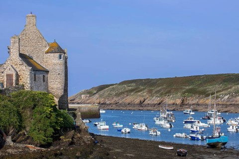 The medieval Maison des Anglais