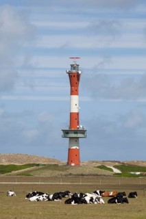 New lighthouse