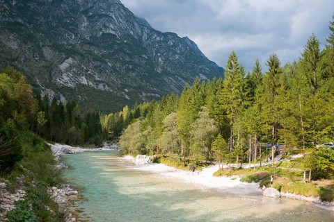 Soca River