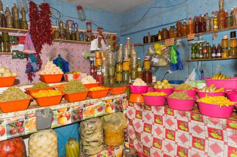 Decanter bazaar