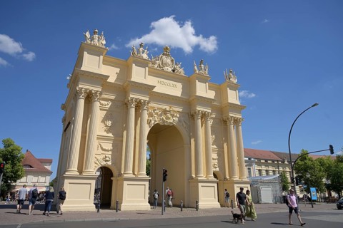 Brandenburg Gate