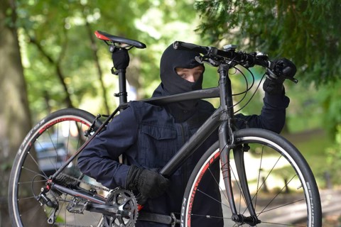 Bicycle thief