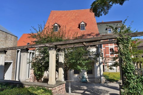 Luther's Birthplace