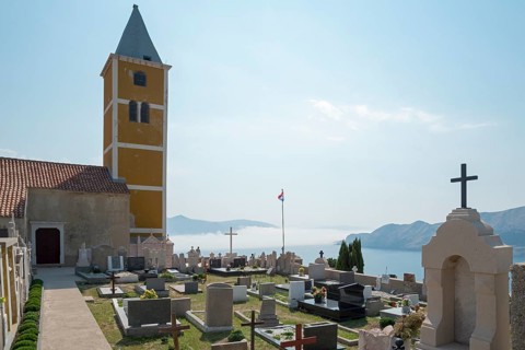 Cemetery Church Sv Ivan