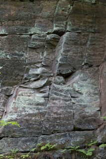 St Bees Sandstone Rocks