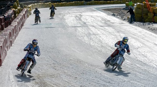 Ice Speedway Event