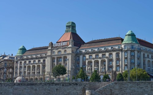 Hotel Gellert