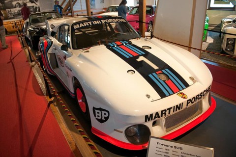 Porsche 935