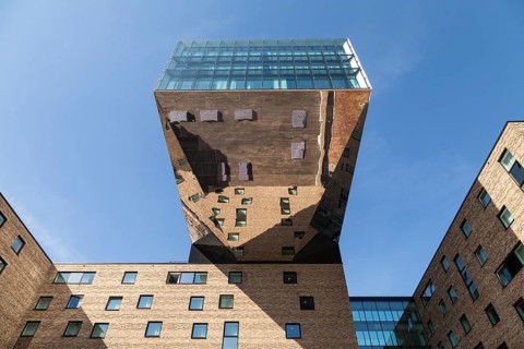 Nhow Hotel Berlin
