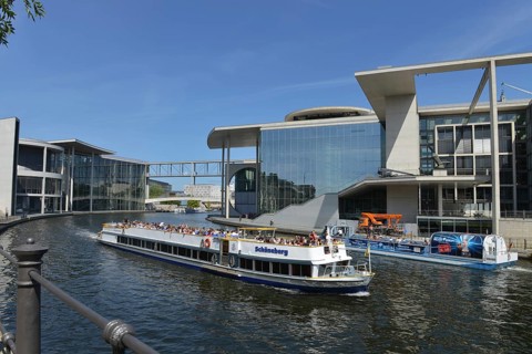 Marie-Elisabeth-Lueders-Haus