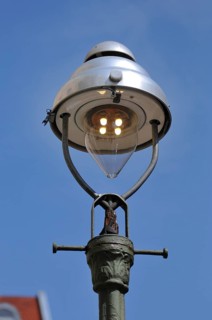 Gas lantern