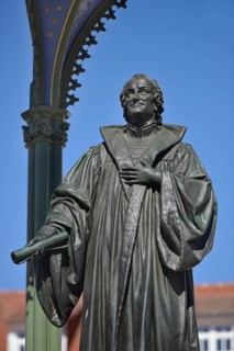 Melanchton Monument