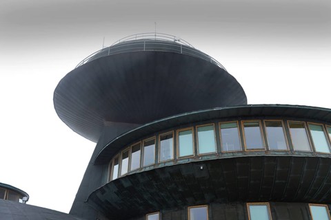 Polish chalet