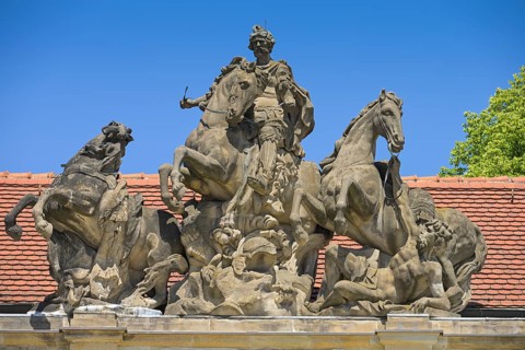 Horse group