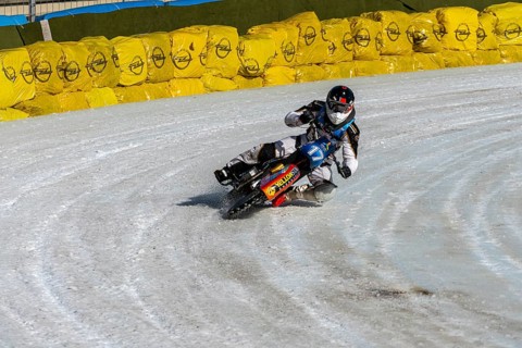 Ice Speedway Event