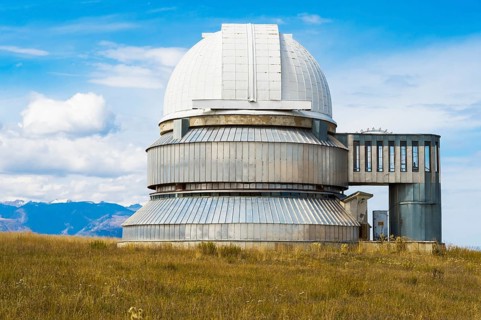 Tien Shan Astronomical Observatory