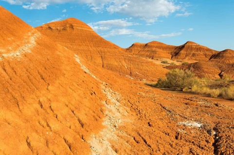 Aktau Mountains