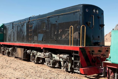 Hejaz Railway