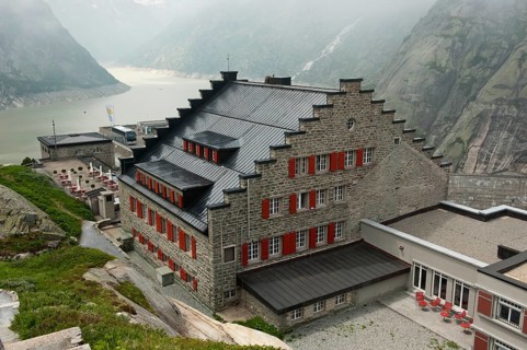 Hotel Grimsel Hospice