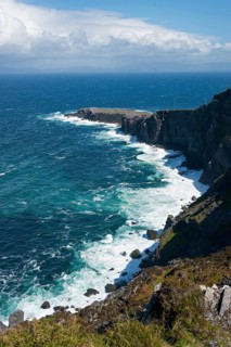 Fogher Cliffs