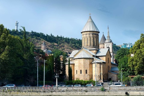 Sioni Cathedral