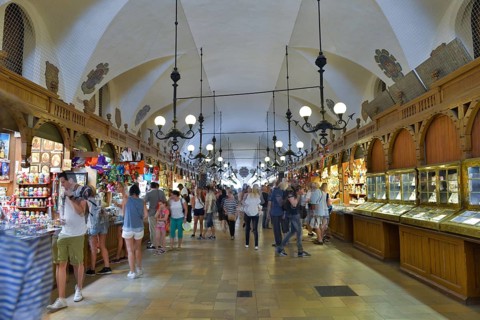 Cloth Halls