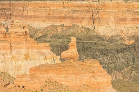 Sharyn Canyon National Park and the Valley of Castles