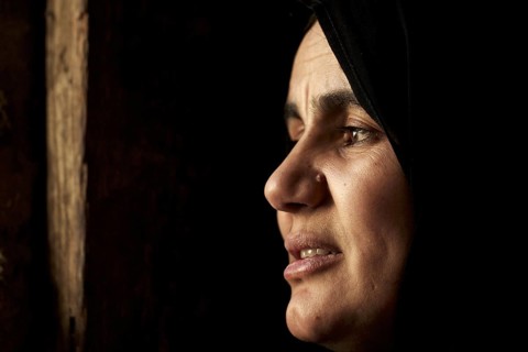 Palestinian refugee