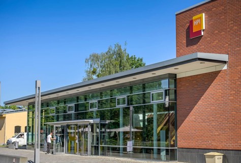 Lecture Hall Building