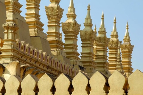 Great Golden Stupa