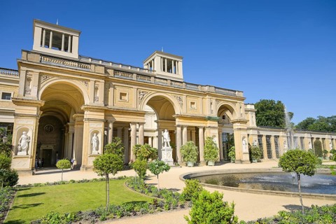 Orangery Palace